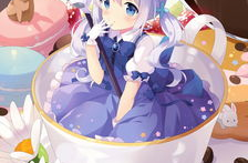 迷你世界小姐姐安宁头像,迷你世界中的治愈之光