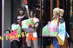 快递小姐姐变身,快递小姐姐的神奇变身之旅