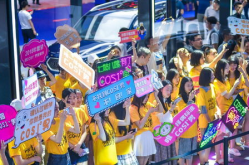 深圳小姐姐组团,共赴美好时光之旅