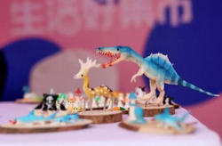 网红集市帐篷,打造户外时尚新地标